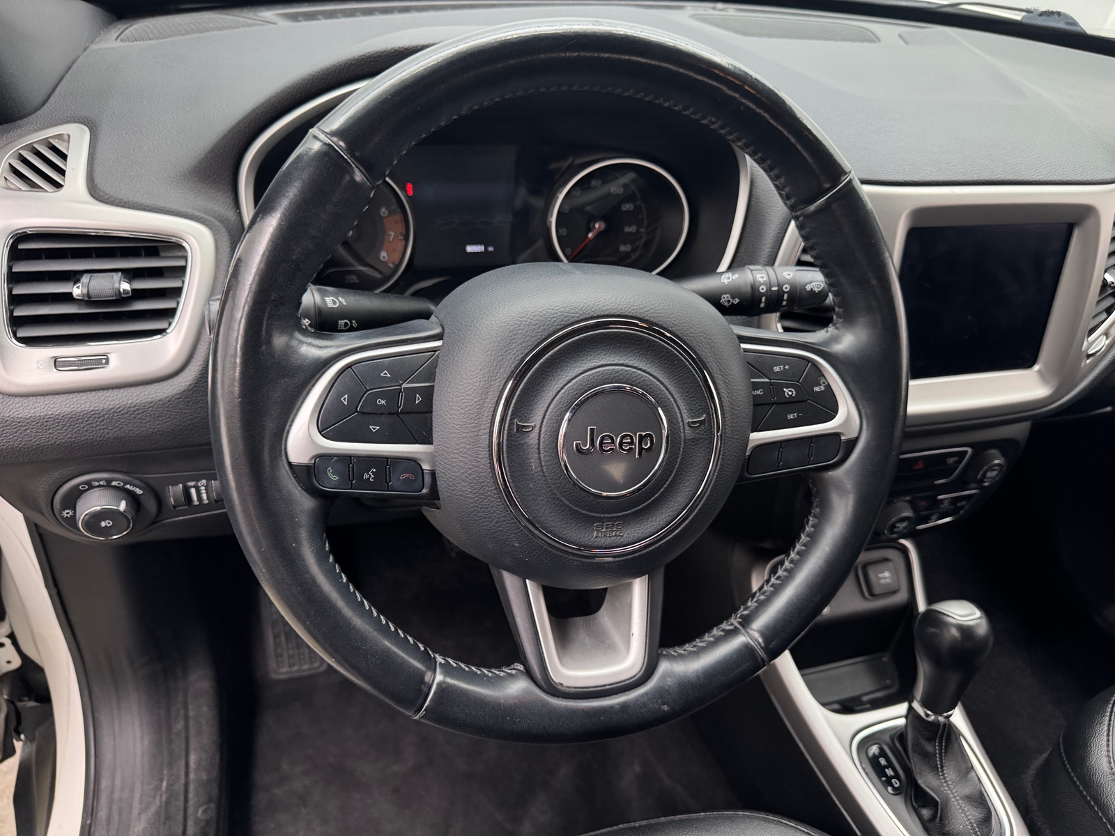 Thumbnail: 2020 Jeep Compass - 5