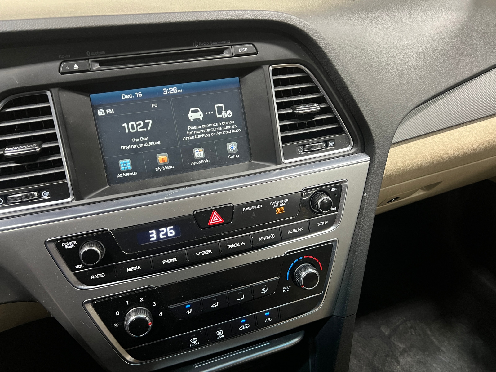 Thumbnail: 2016 Hyundai Sonata - 4