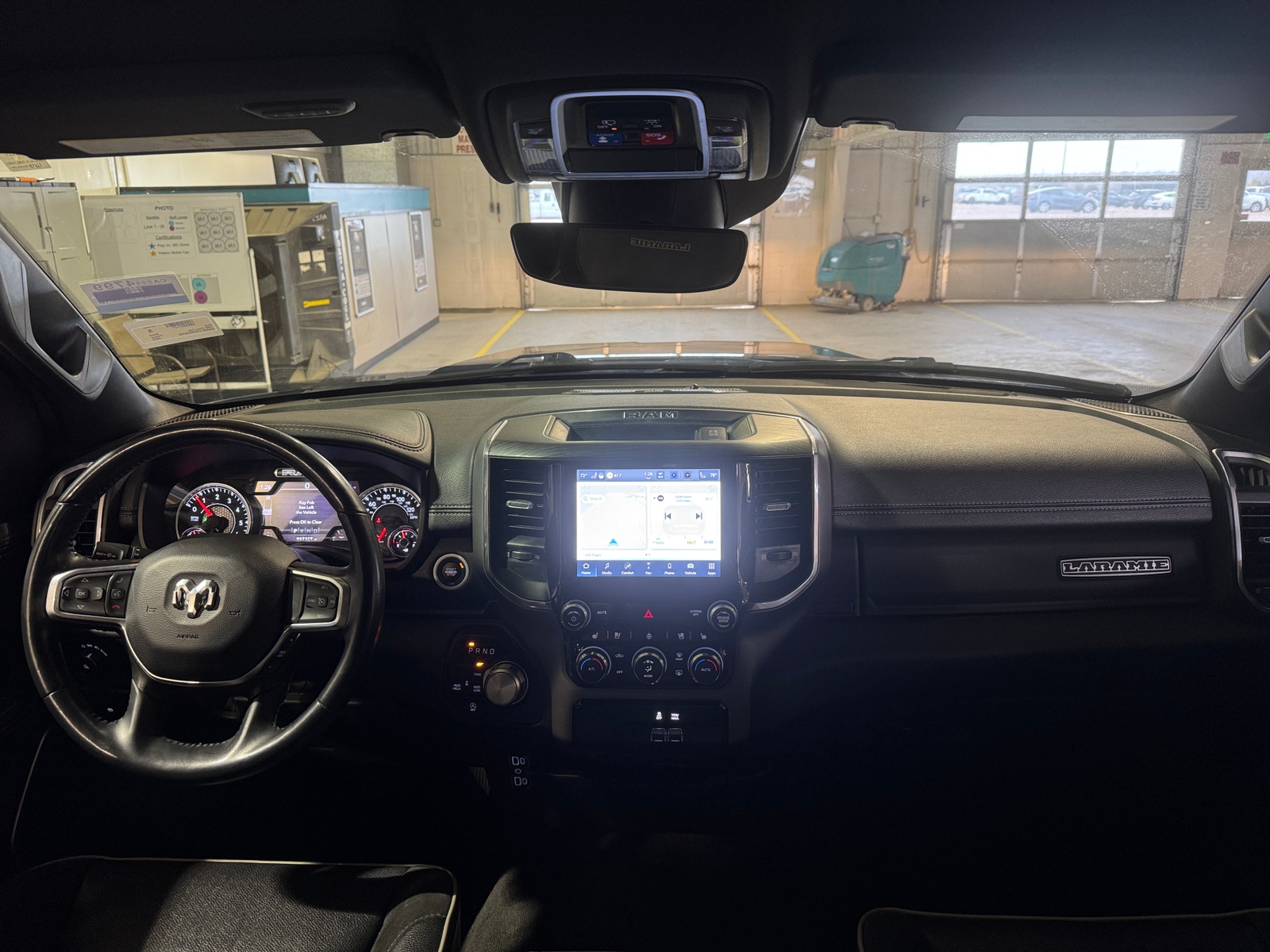 Thumbnail: 2023 RAM 1500 - 2