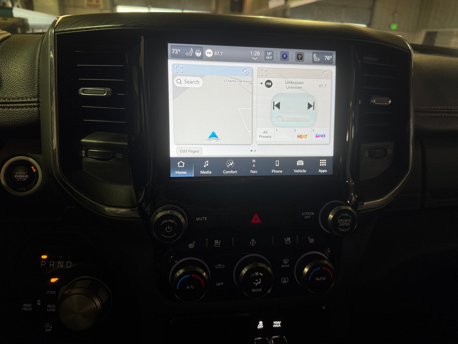 Thumbnail: 2023 RAM 1500 - 3