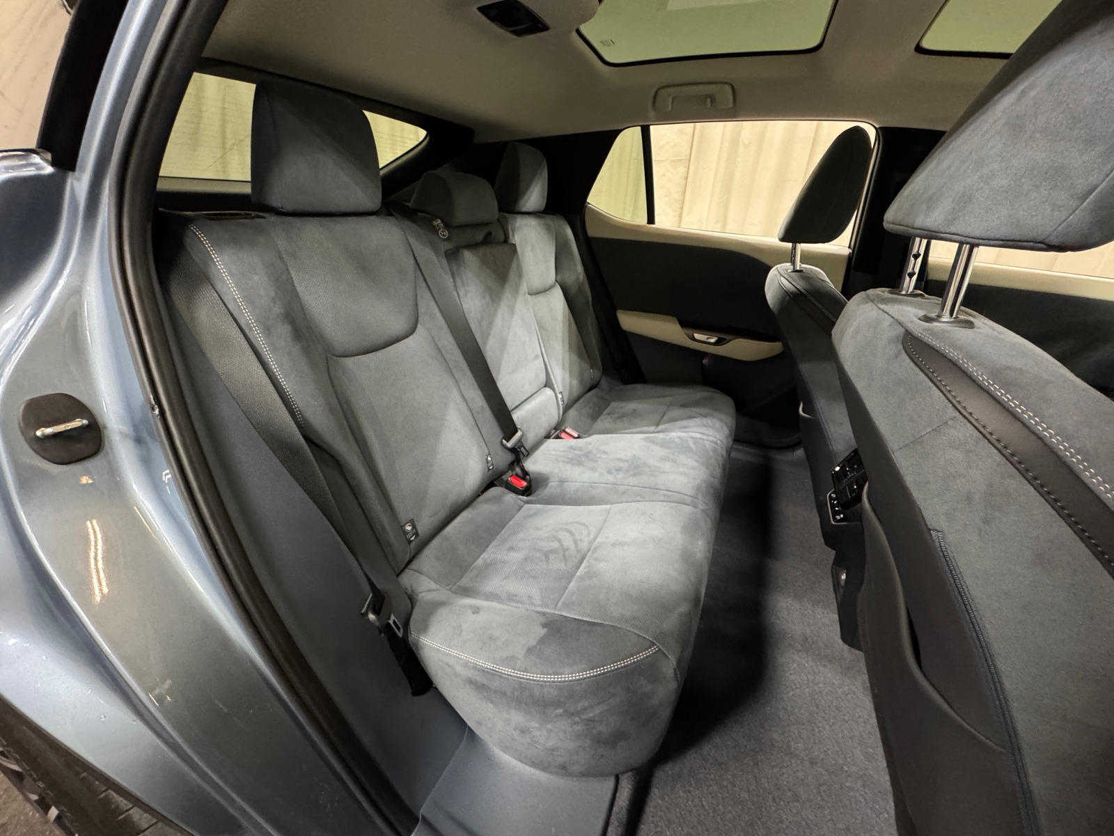 Thumbnail: 2023 Lexus RZ - 6