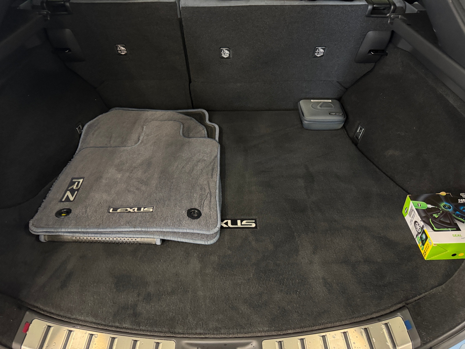 Thumbnail: 2023 Lexus RZ - 7