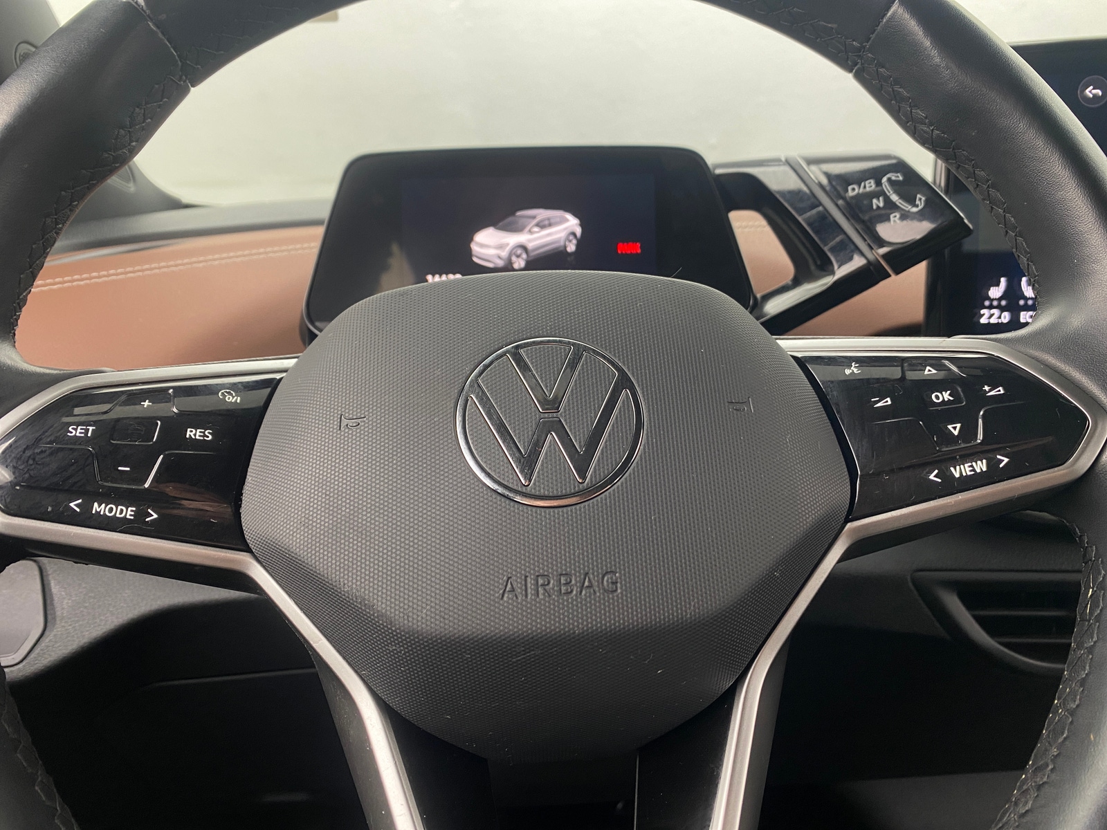 Thumbnail: 2021 Volkswagen ID.4 - 4