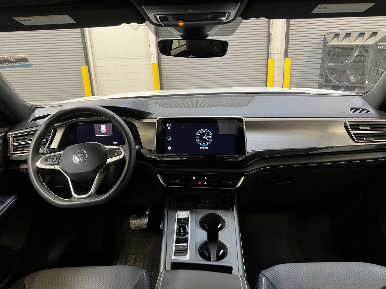 Thumbnail: 2024 Volkswagen Atlas - 2