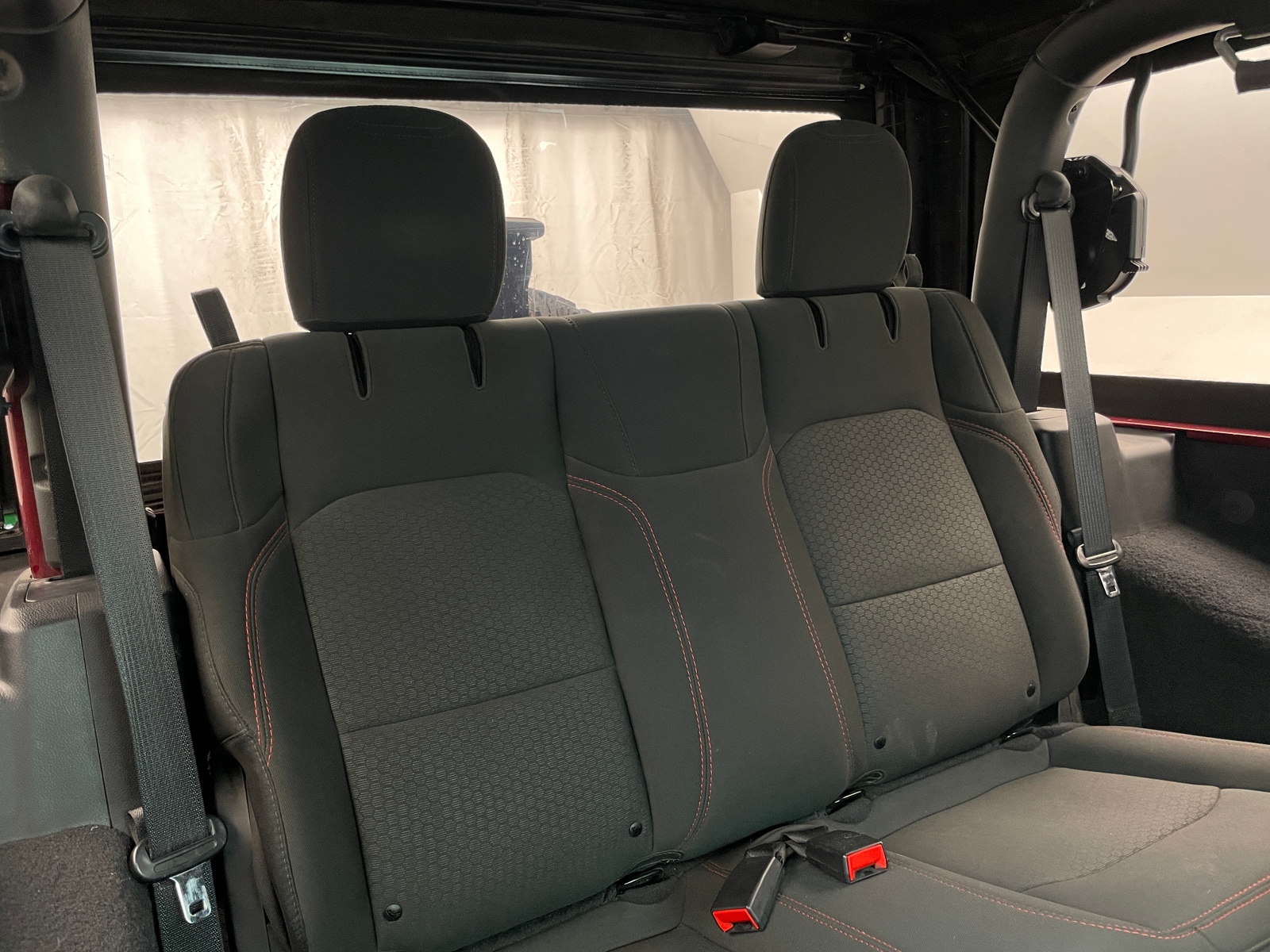 Thumbnail: 2021 Jeep Wrangler - 6