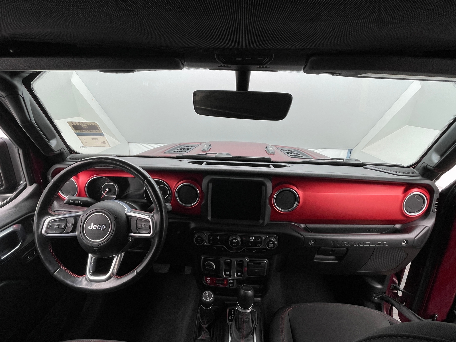 Thumbnail: 2021 Jeep Wrangler - 3