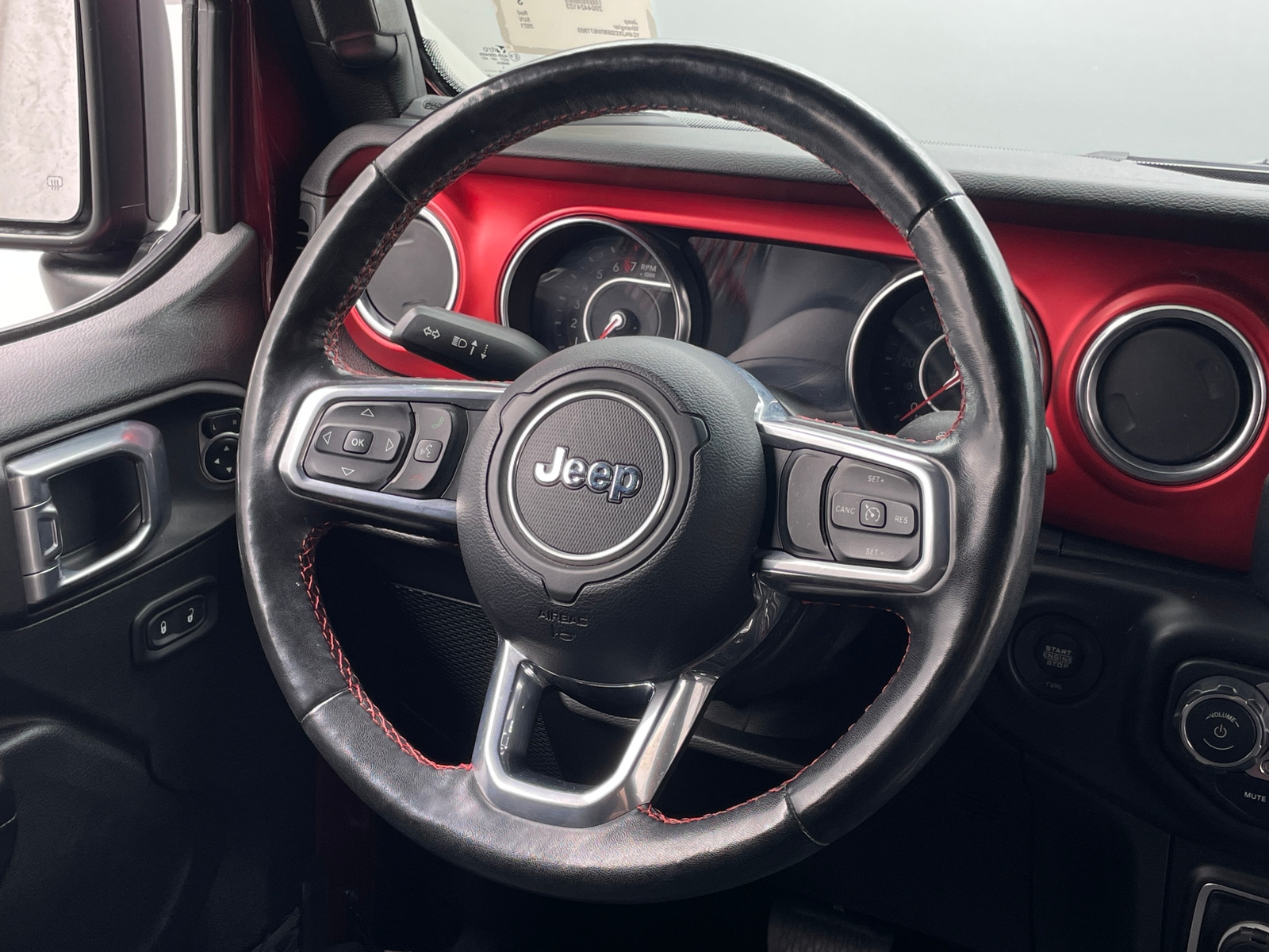 Thumbnail: 2021 Jeep Wrangler - 5