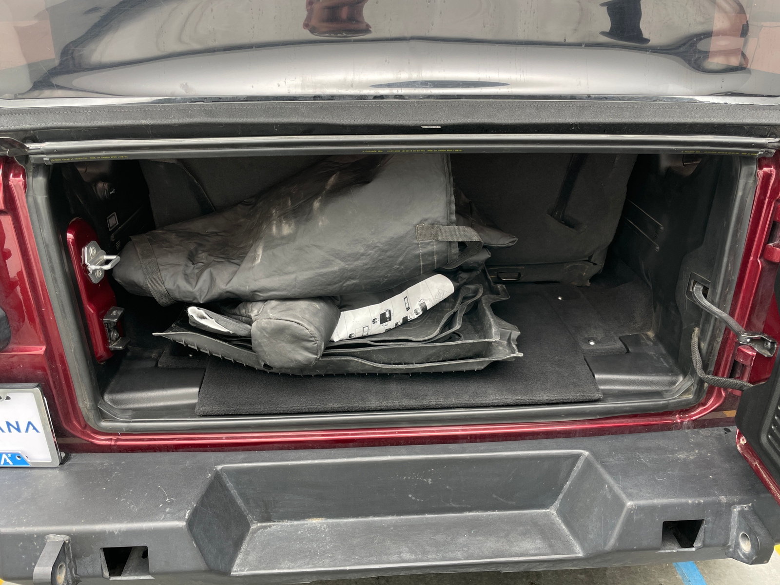 Thumbnail: 2021 Jeep Wrangler - 7