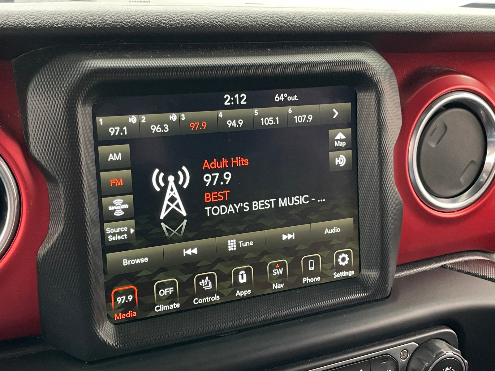 Thumbnail: 2021 Jeep Wrangler - 4