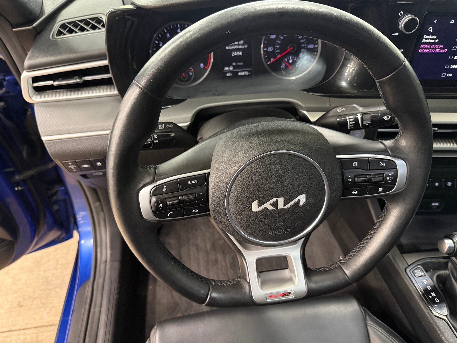 Thumbnail: 2022 Kia K5 - 5