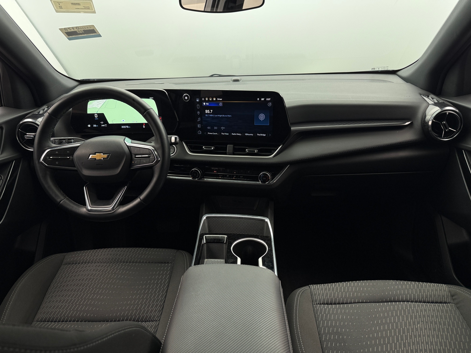 Thumbnail: 2025 Chevrolet Equinox - 3