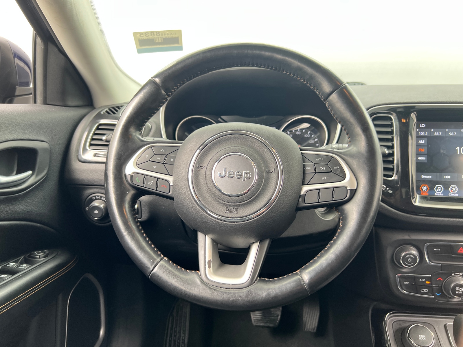 Thumbnail: 2020 Jeep Compass - 4