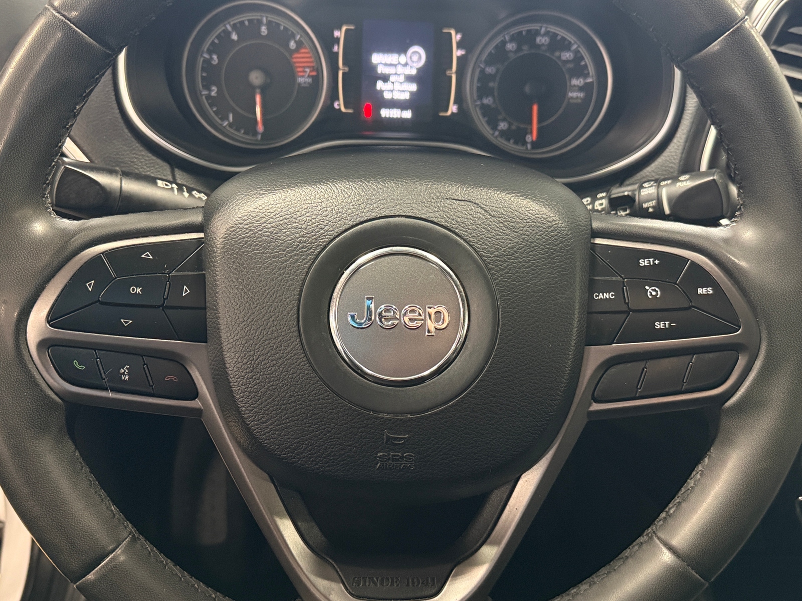 Thumbnail: 2020 Jeep Cherokee - 4