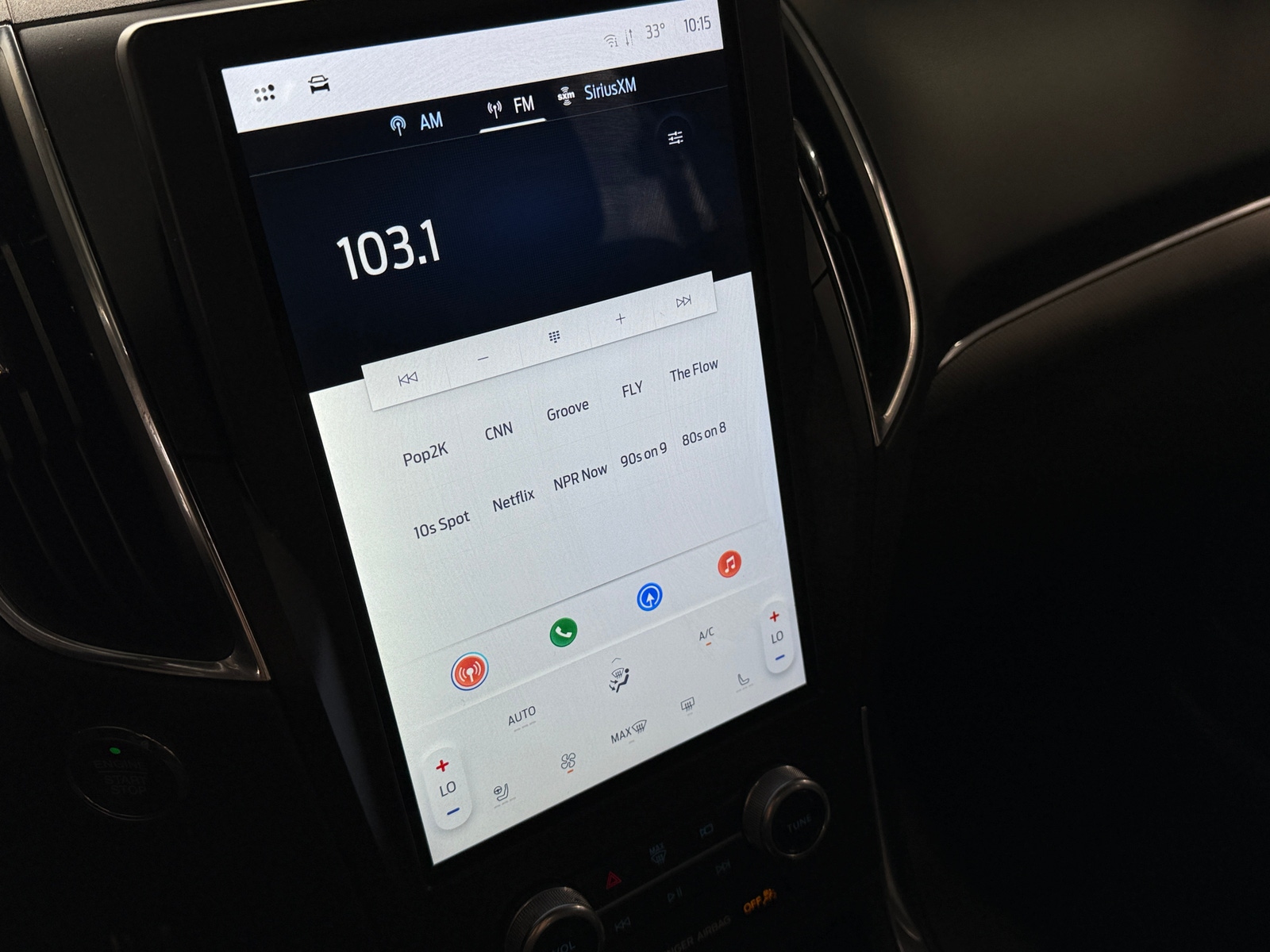 Thumbnail: 2021 Ford Edge - 3