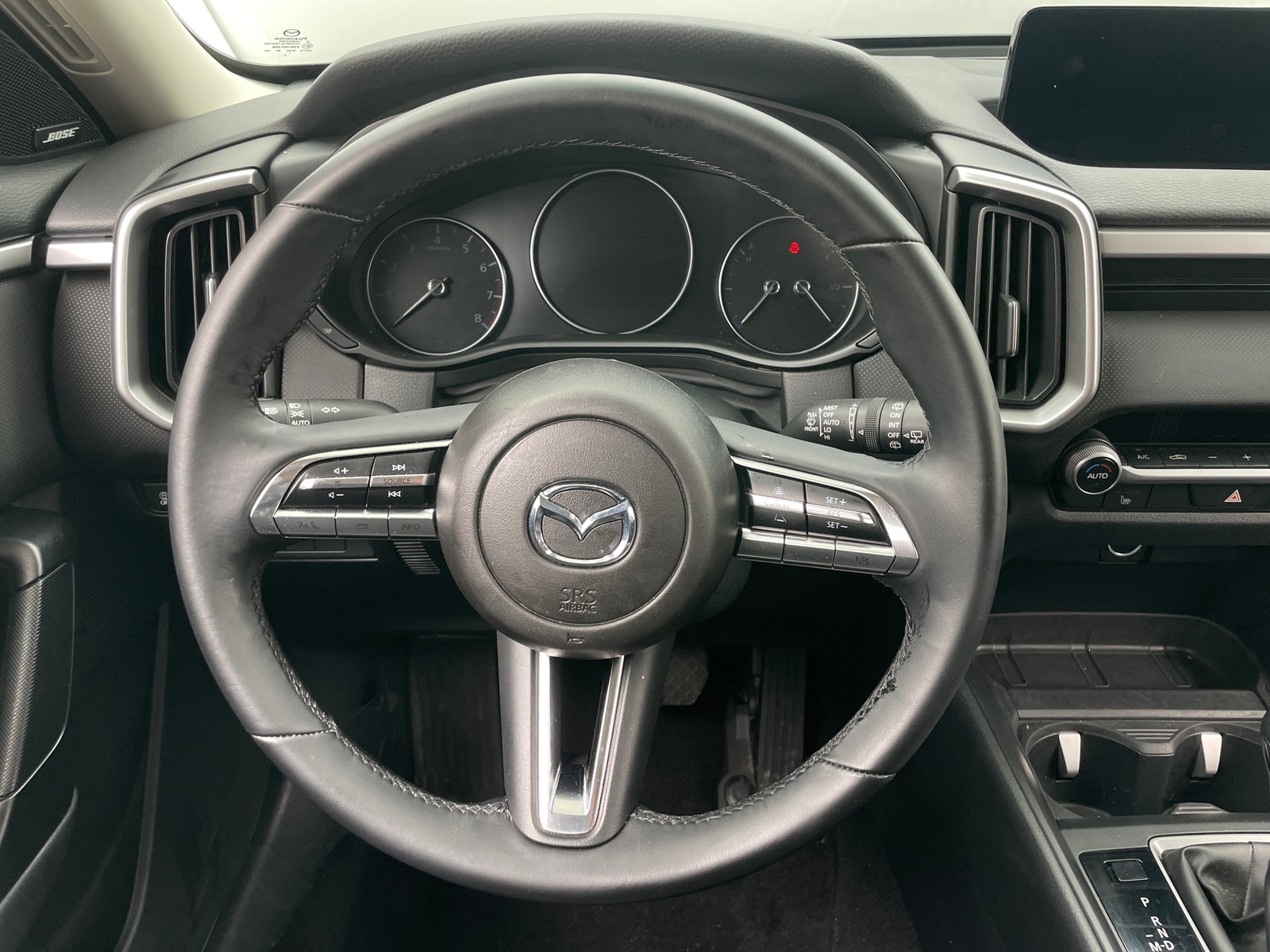 Thumbnail: 2025 Mazda CX-50 - 4