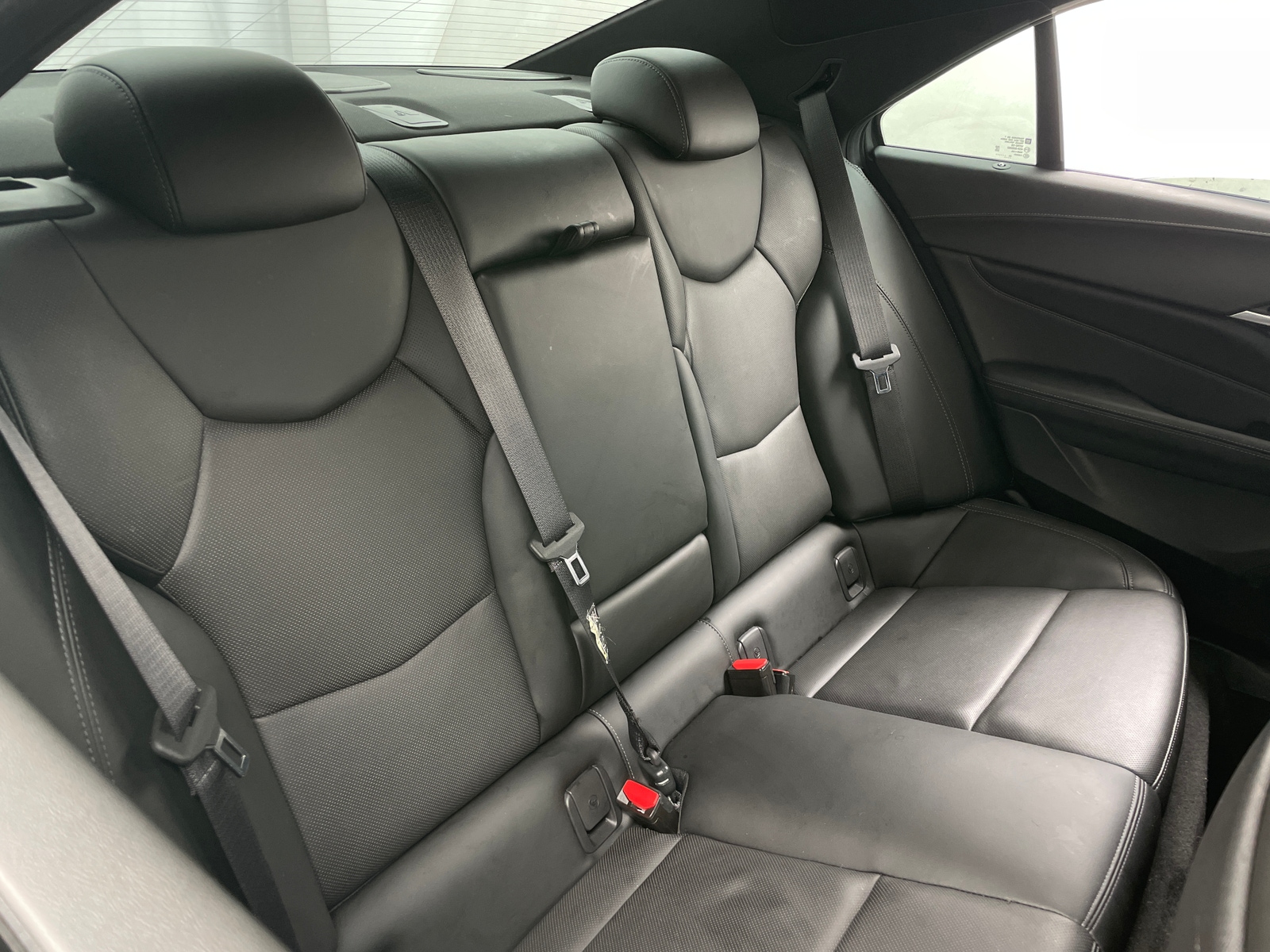 Thumbnail: 2021 Cadillac CT4 - 5