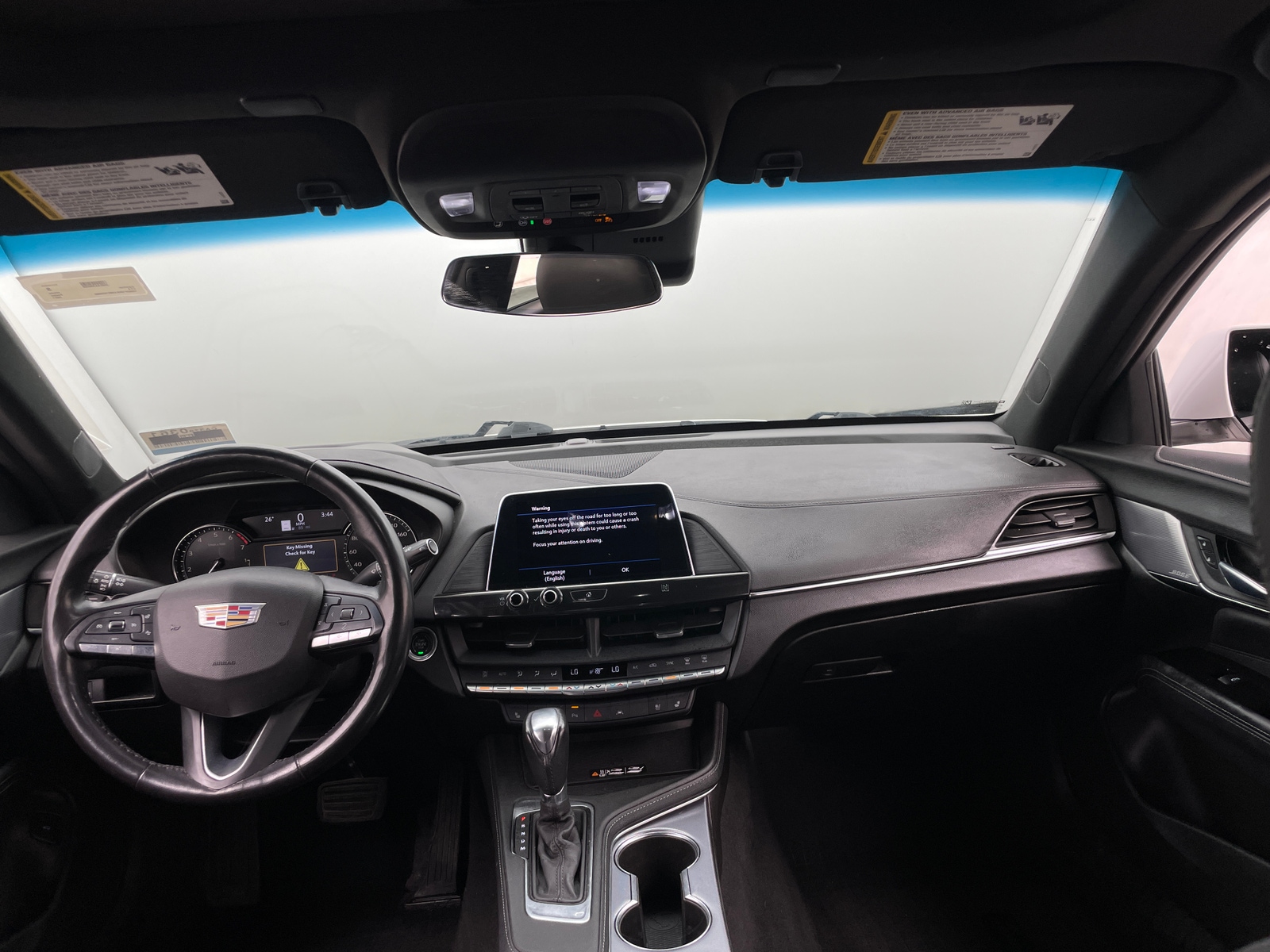 Thumbnail: 2021 Cadillac CT4 - 2