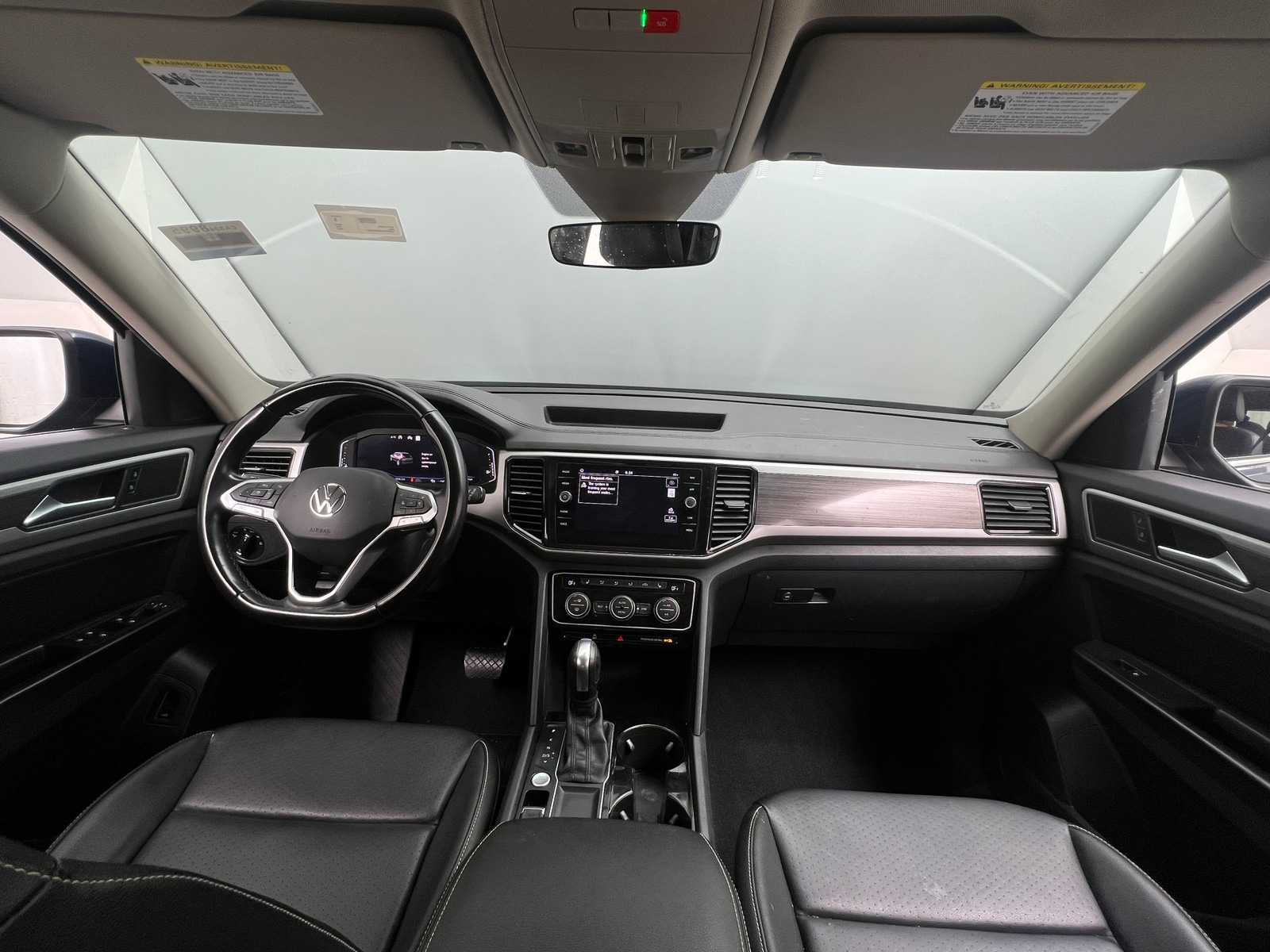 Thumbnail: 2021 Volkswagen Atlas - 2