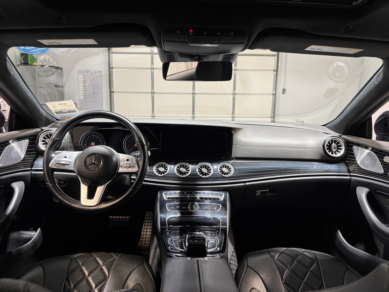 Thumbnail: 2019 Mercedes-Benz CLS - 2