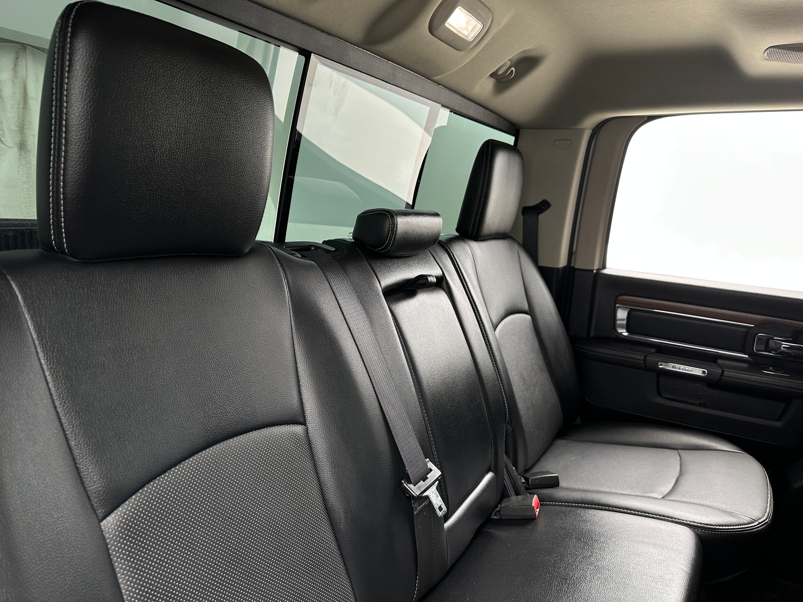 Thumbnail: 2017 RAM 1500 - 5