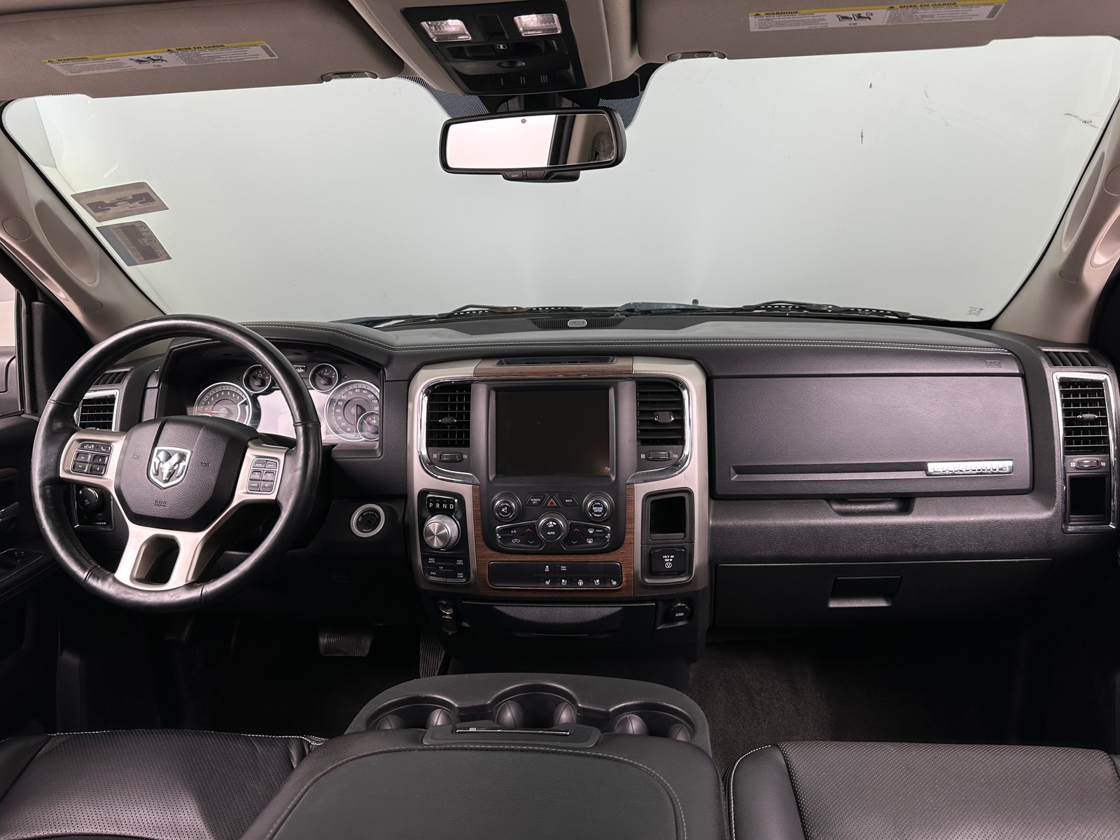 Thumbnail: 2017 RAM 1500 - 2