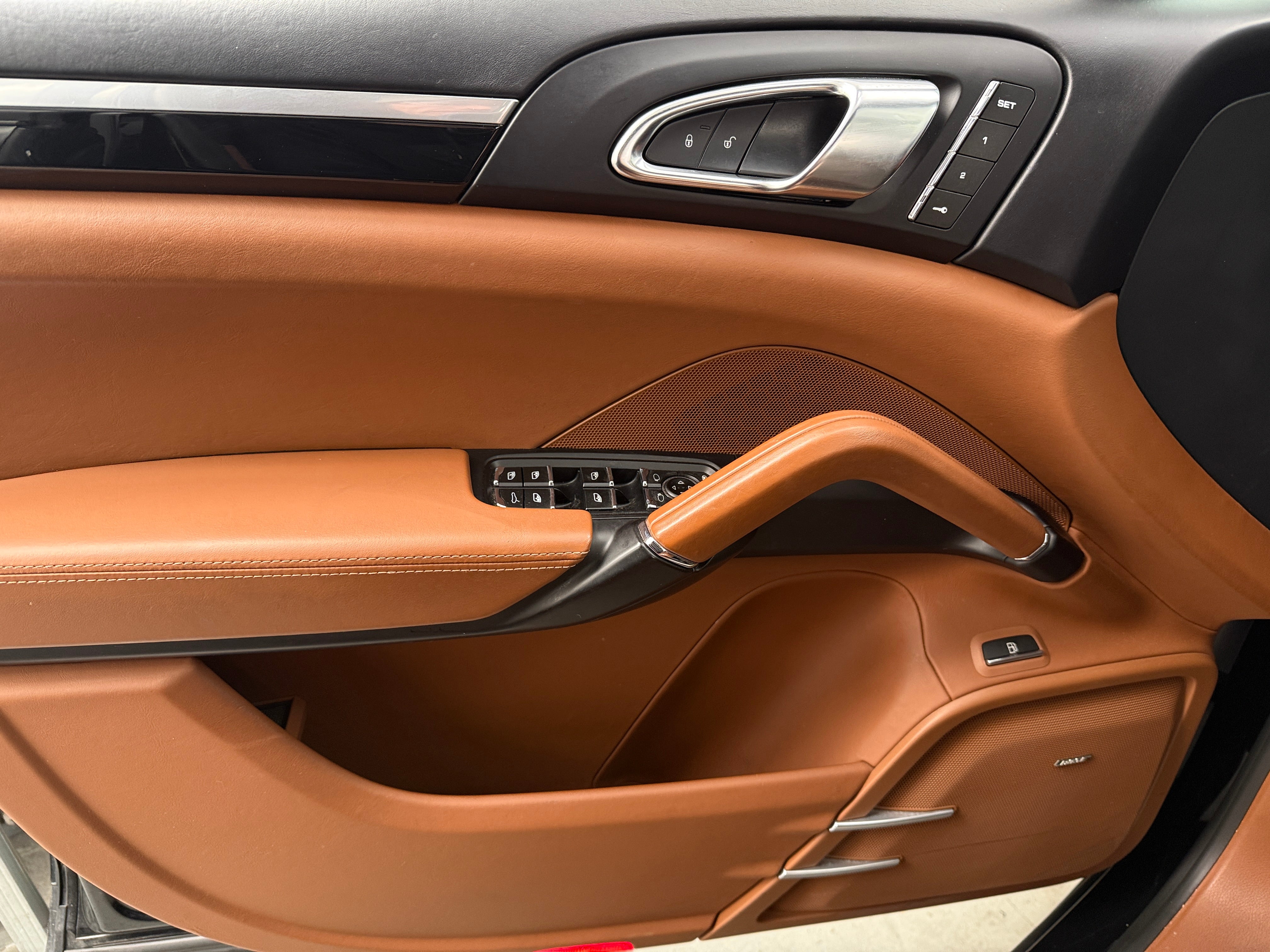 2017 Porsche Cayenne