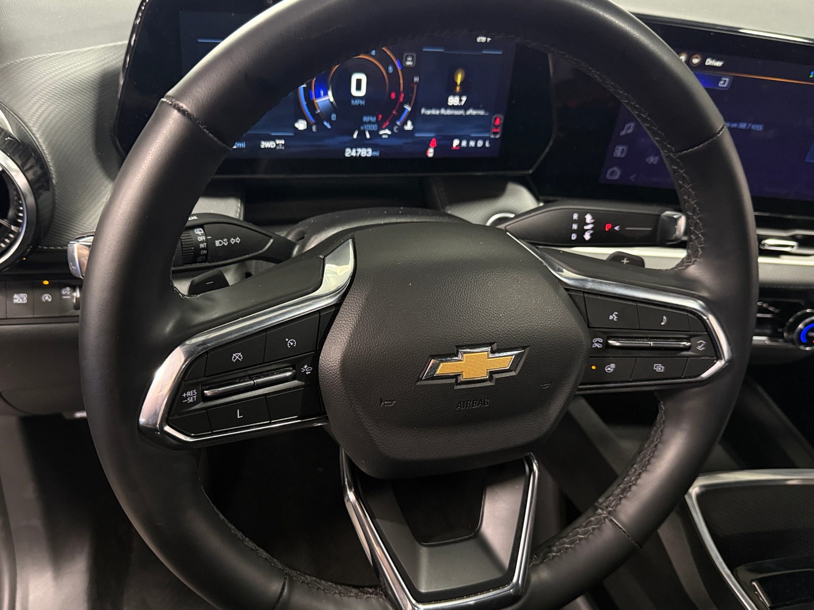 Thumbnail: 2025 Chevrolet Equinox - 5