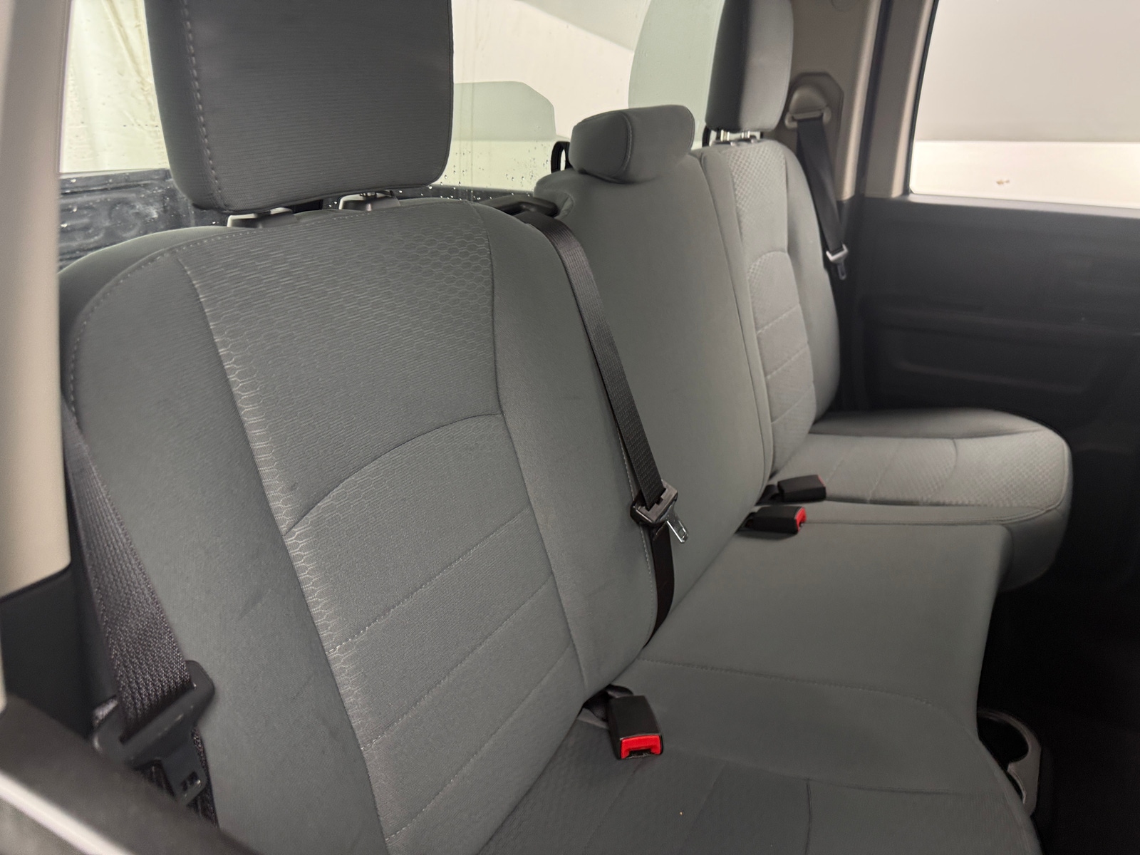 Thumbnail: 2017 RAM 1500 - 6