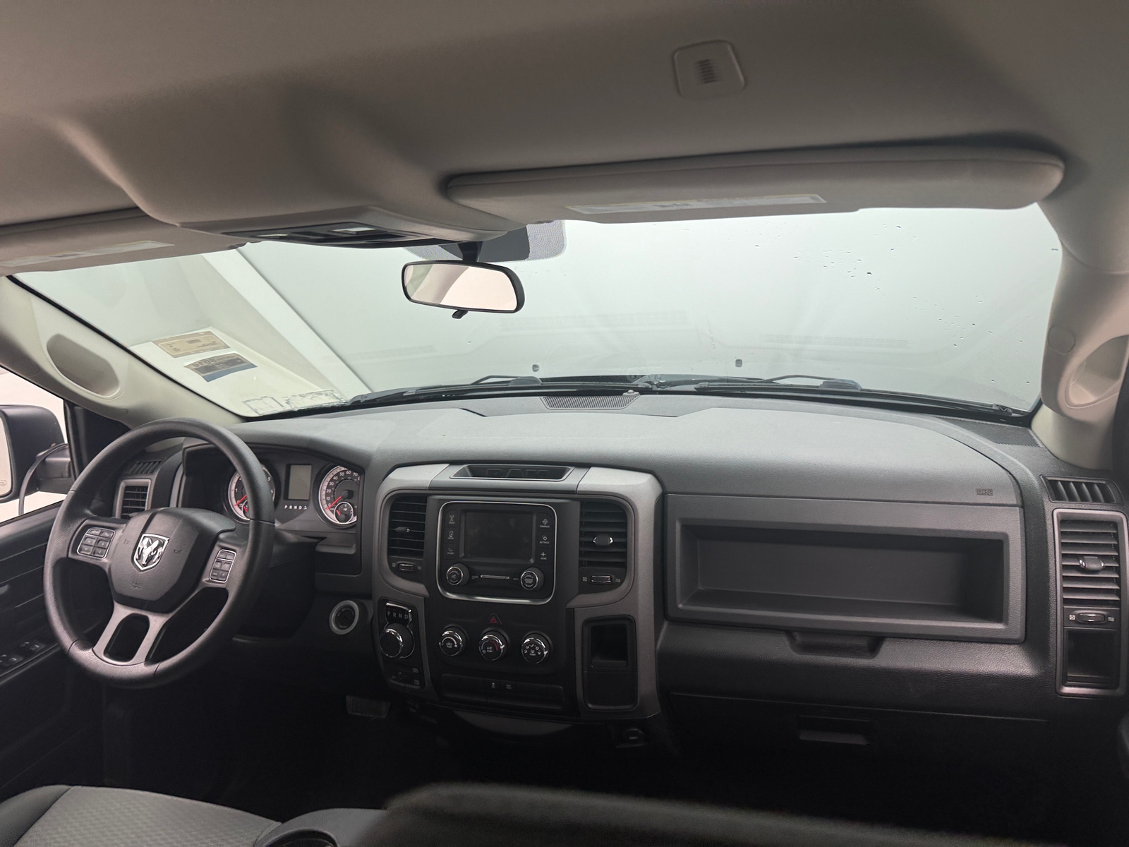 Thumbnail: 2017 RAM 1500 - 3