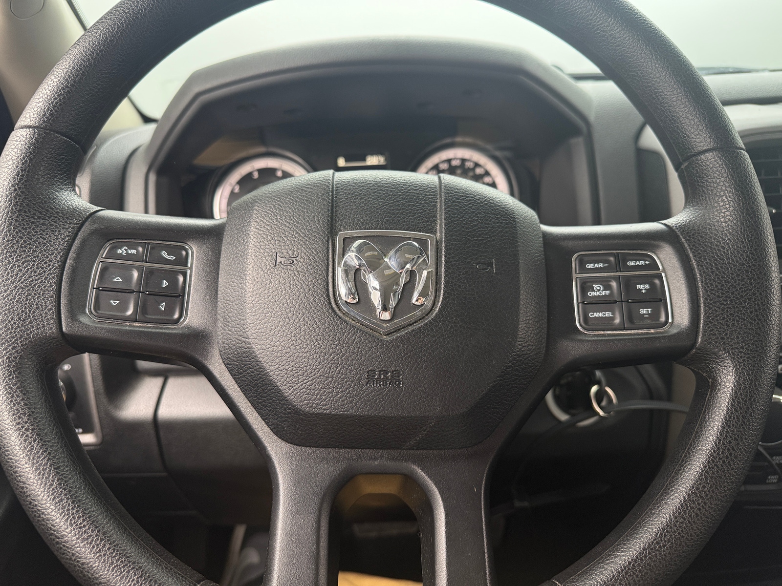 Thumbnail: 2017 RAM 1500 - 5