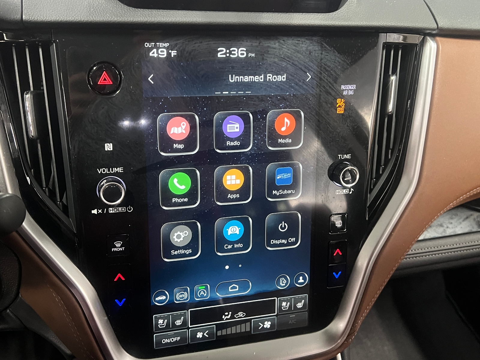 Thumbnail: 2023 Subaru Outback - 3