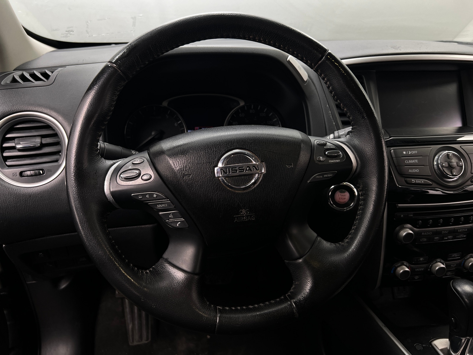 Thumbnail: 2020 Nissan Pathfinder - 5