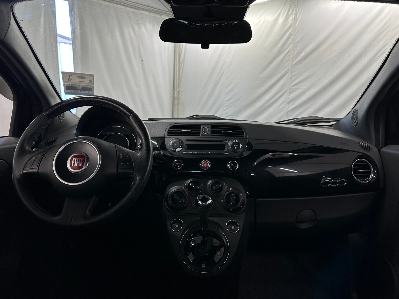 Thumbnail: 2015 Fiat 500 - 3