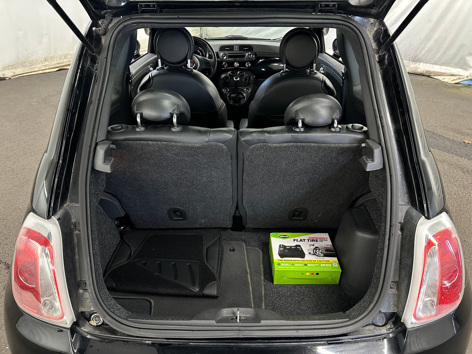 Thumbnail: 2015 Fiat 500 - 7