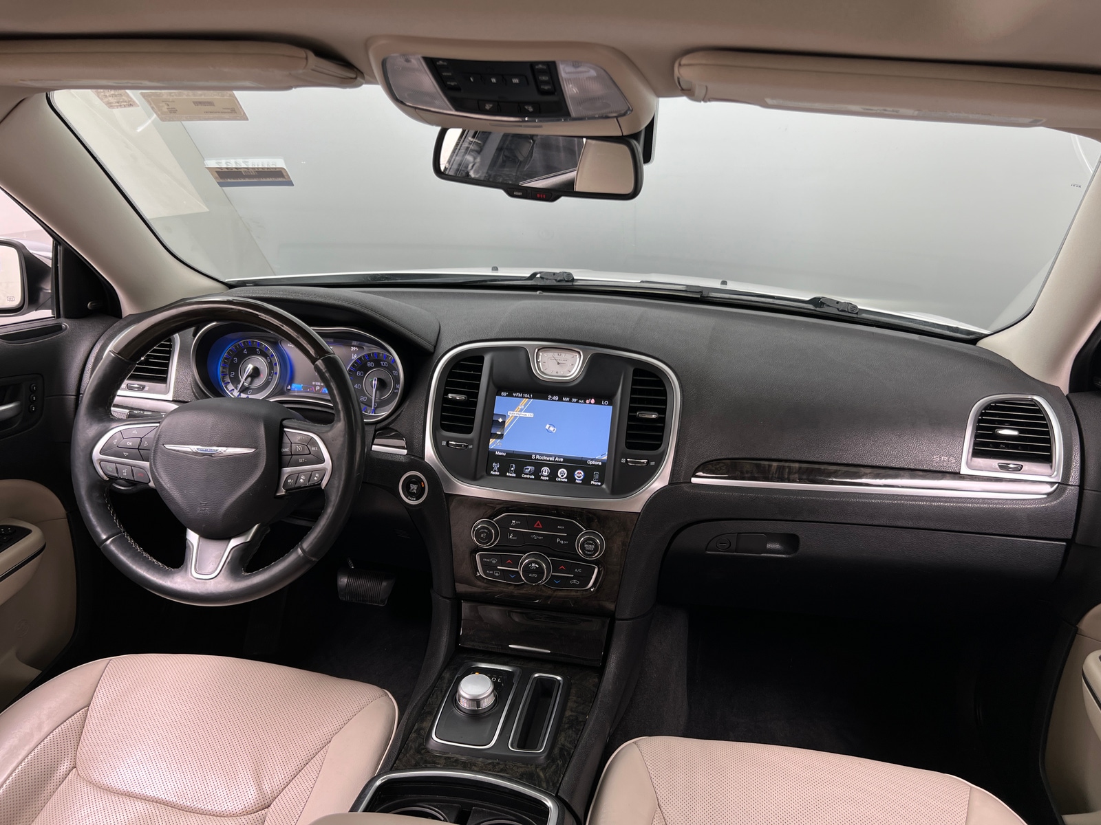 Thumbnail: 2015 Chrysler 300 - 2