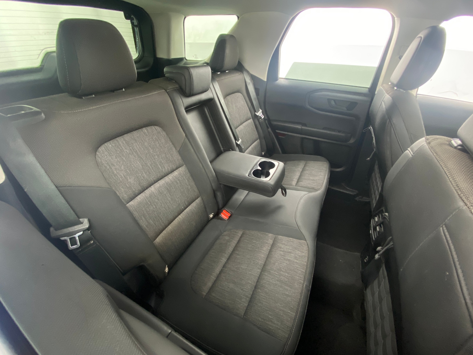 Thumbnail: 2022 Ford Bronco Sport - 6