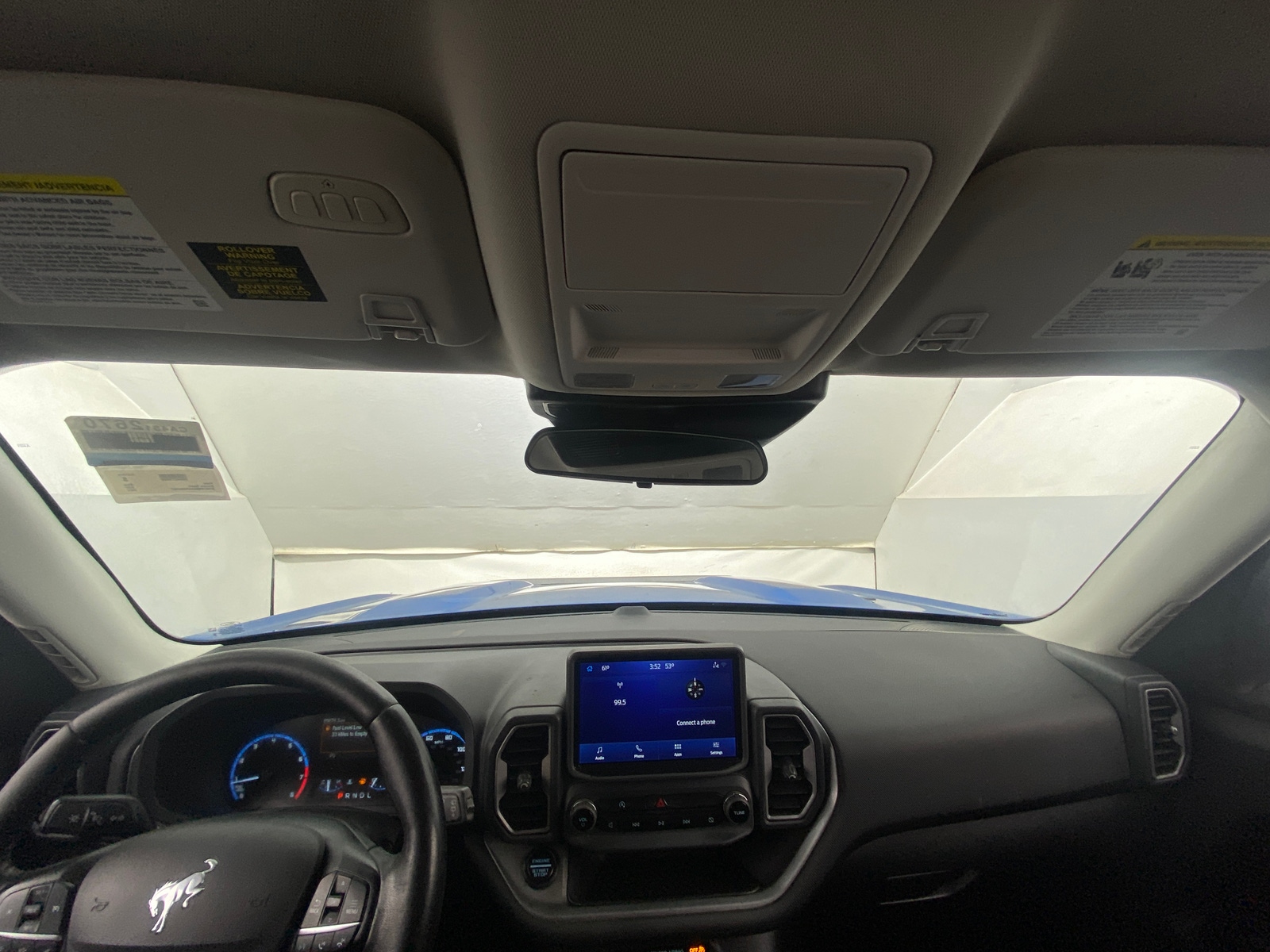 Thumbnail: 2022 Ford Bronco Sport - 3