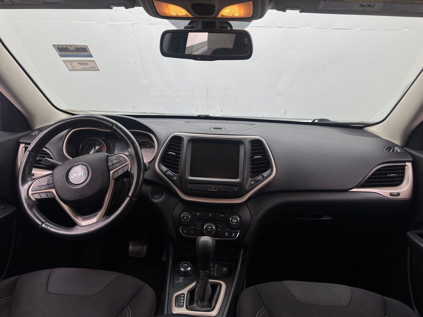 Thumbnail: 2016 Jeep Cherokee - 3