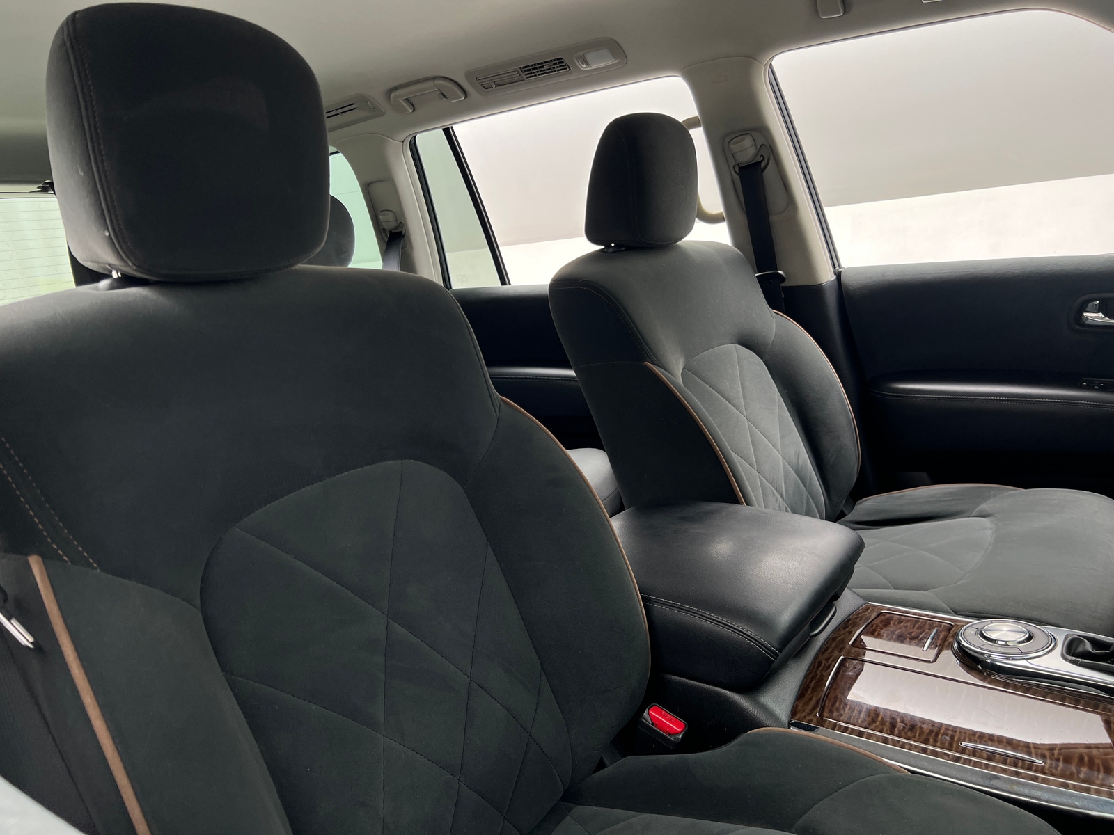 Thumbnail: 2019 Nissan Armada - 2