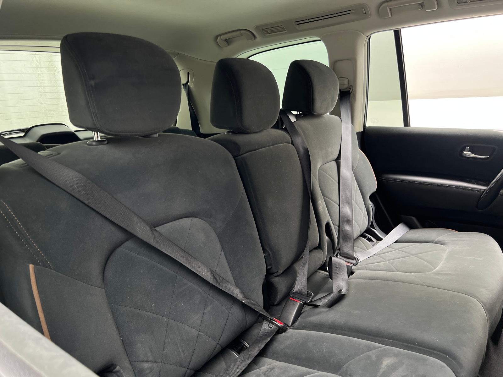 Thumbnail: 2019 Nissan Armada - 6