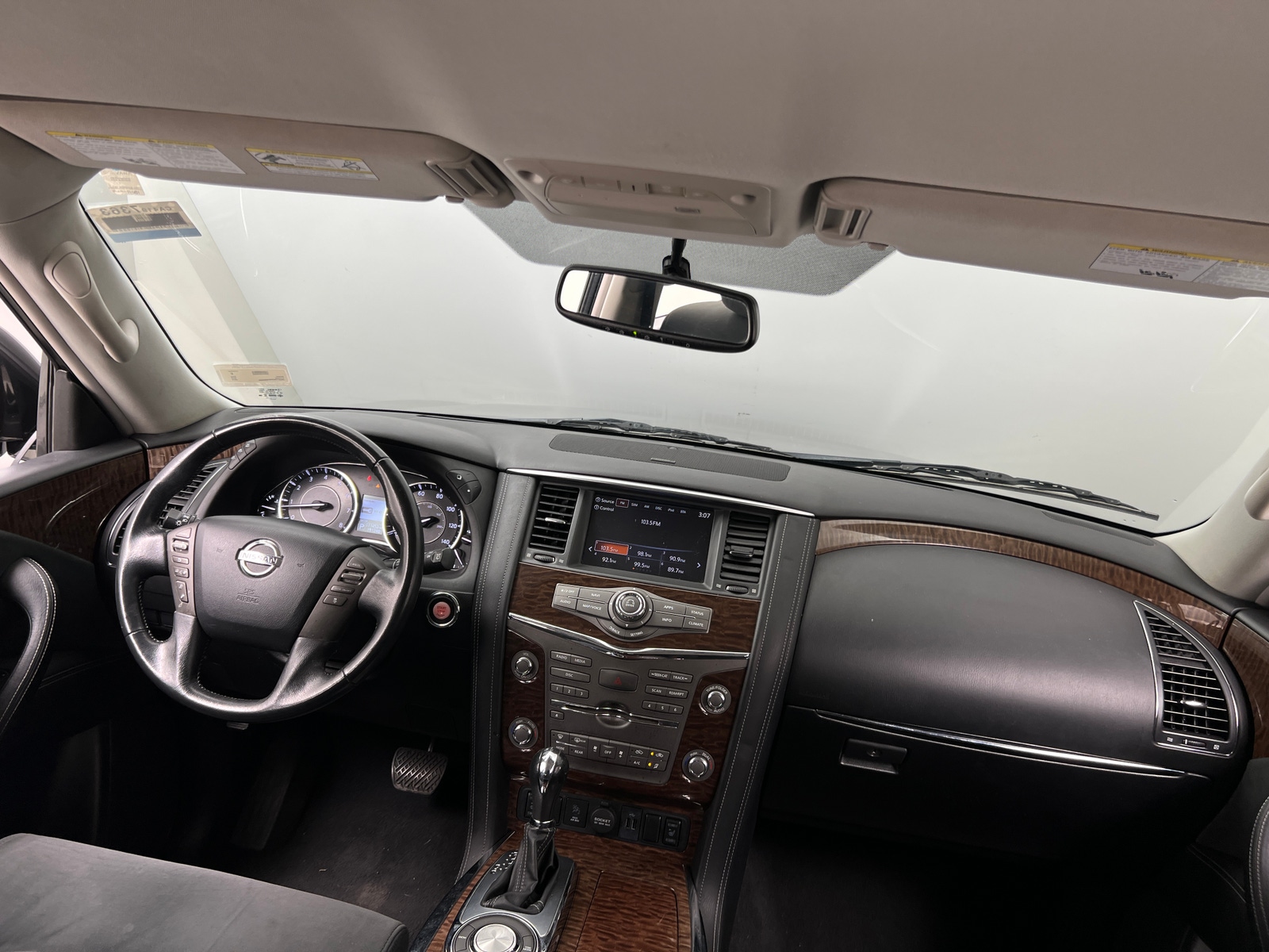 Thumbnail: 2019 Nissan Armada - 3