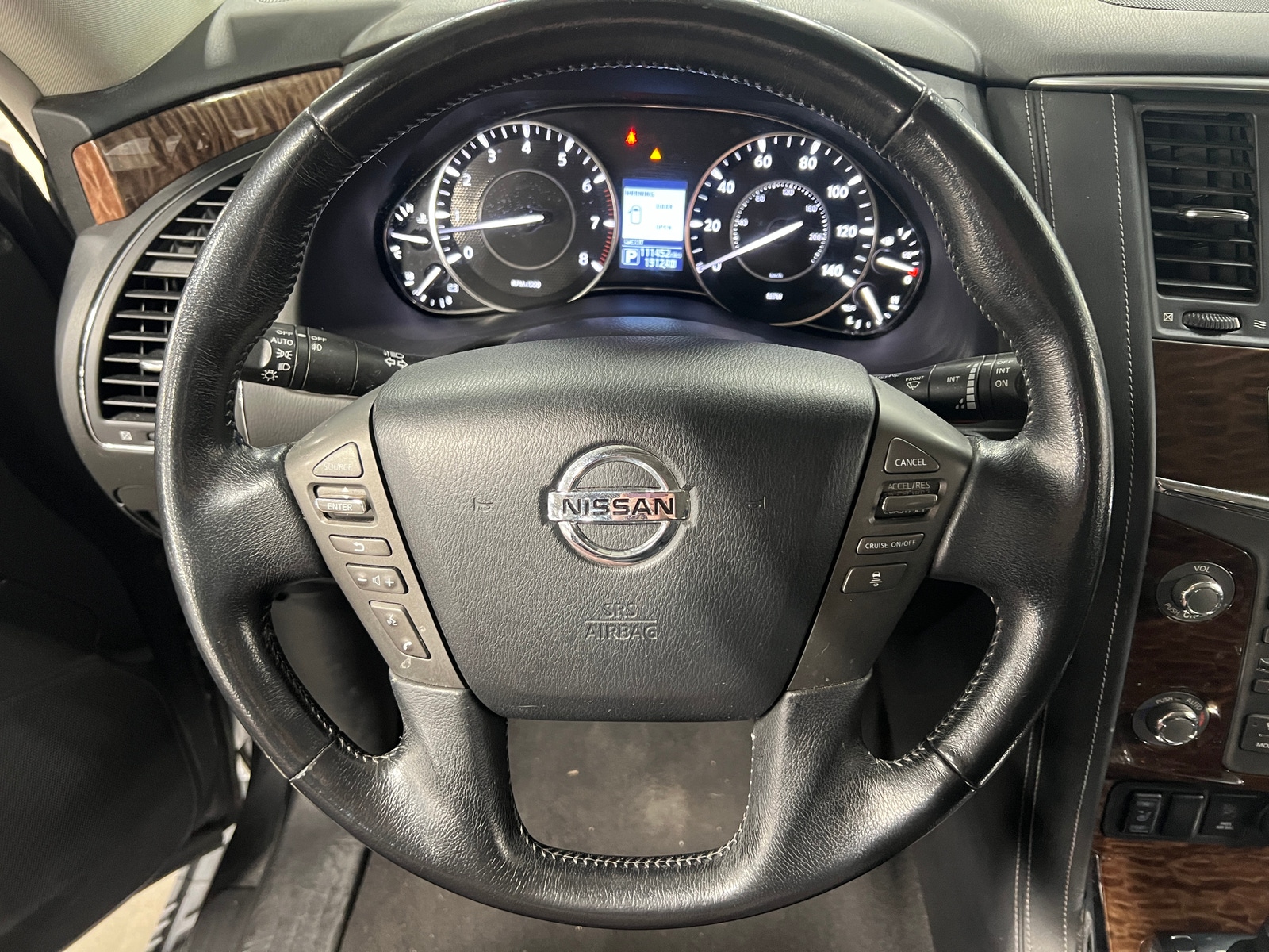 Thumbnail: 2019 Nissan Armada - 5