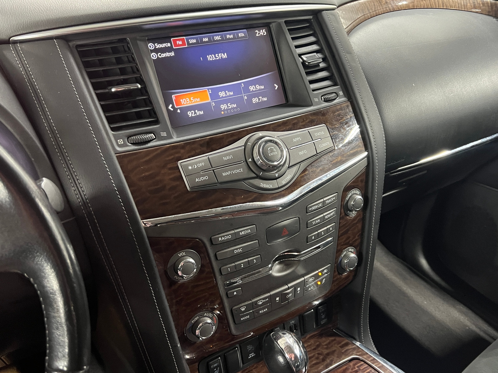 Thumbnail: 2019 Nissan Armada - 4