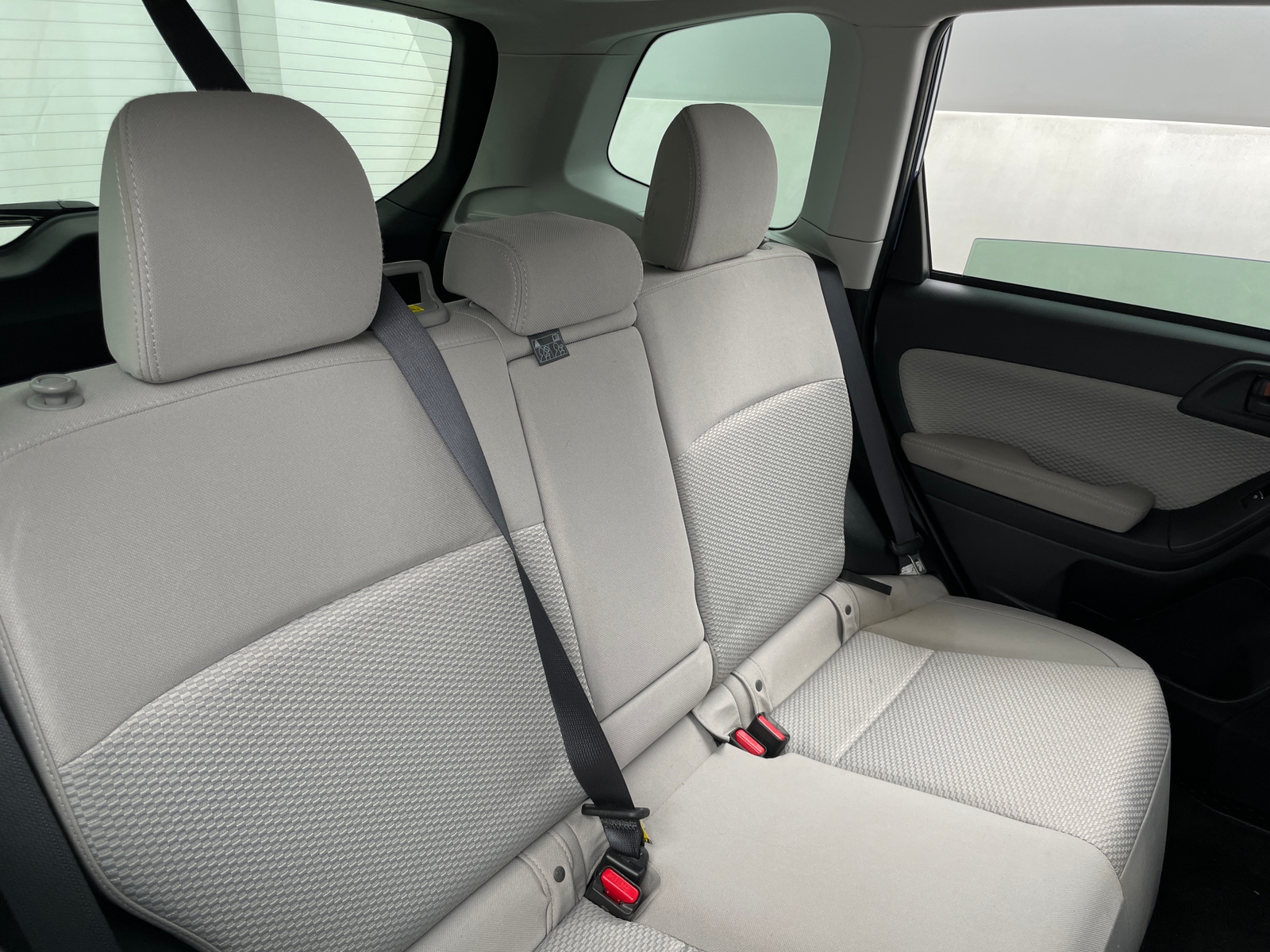 Thumbnail: 2017 Subaru Forester - 6