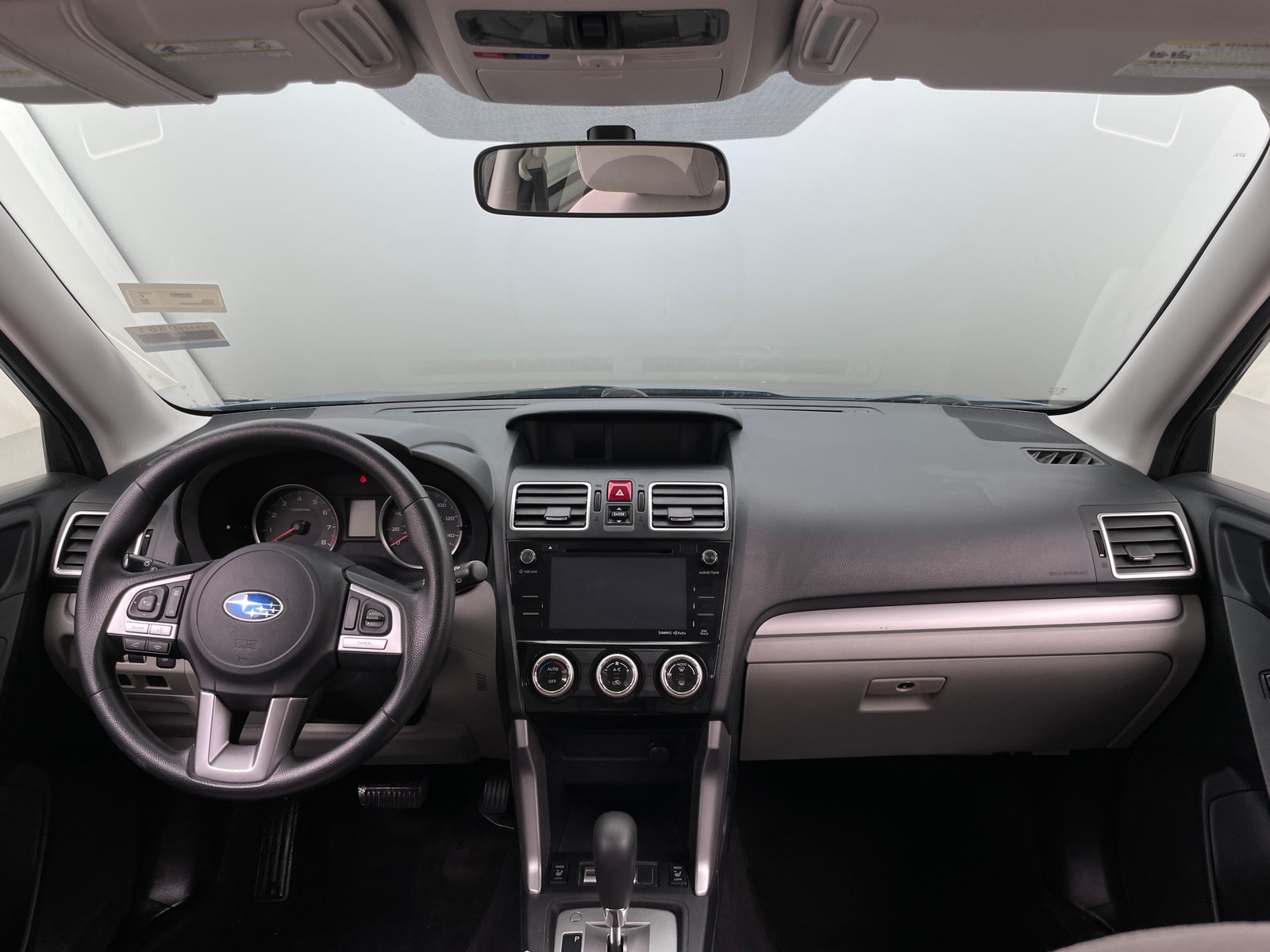 Thumbnail: 2017 Subaru Forester - 3