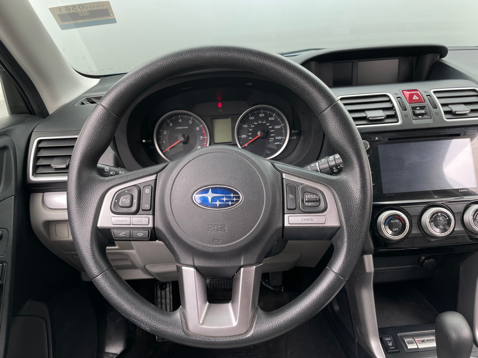 Thumbnail: 2017 Subaru Forester - 5