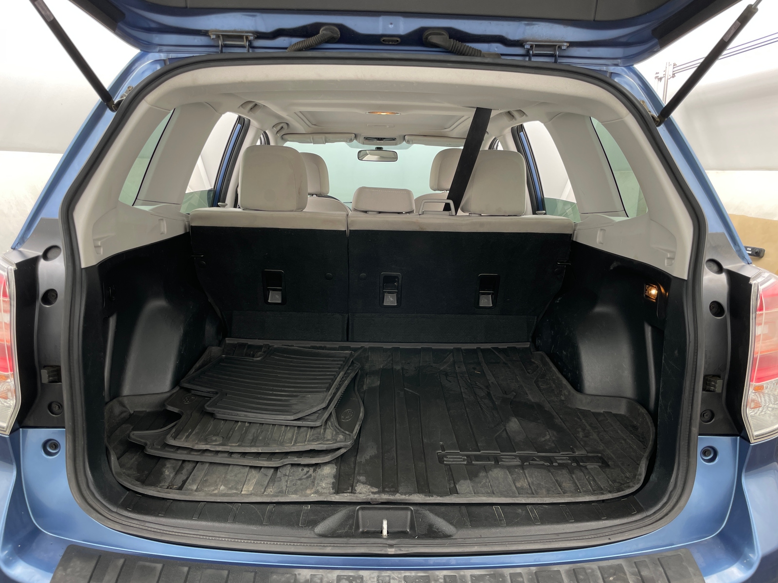 Thumbnail: 2017 Subaru Forester - 7