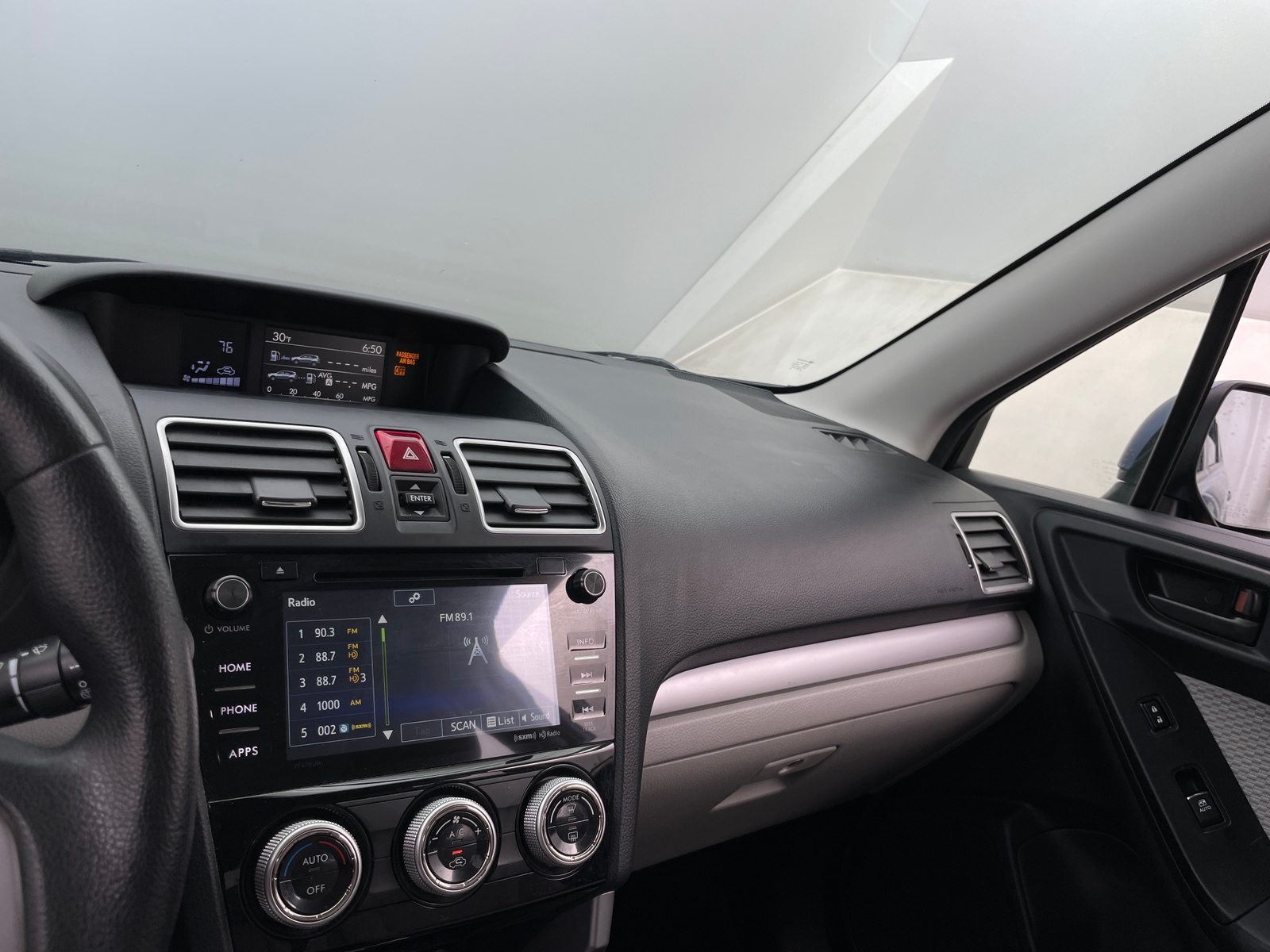 Thumbnail: 2017 Subaru Forester - 4