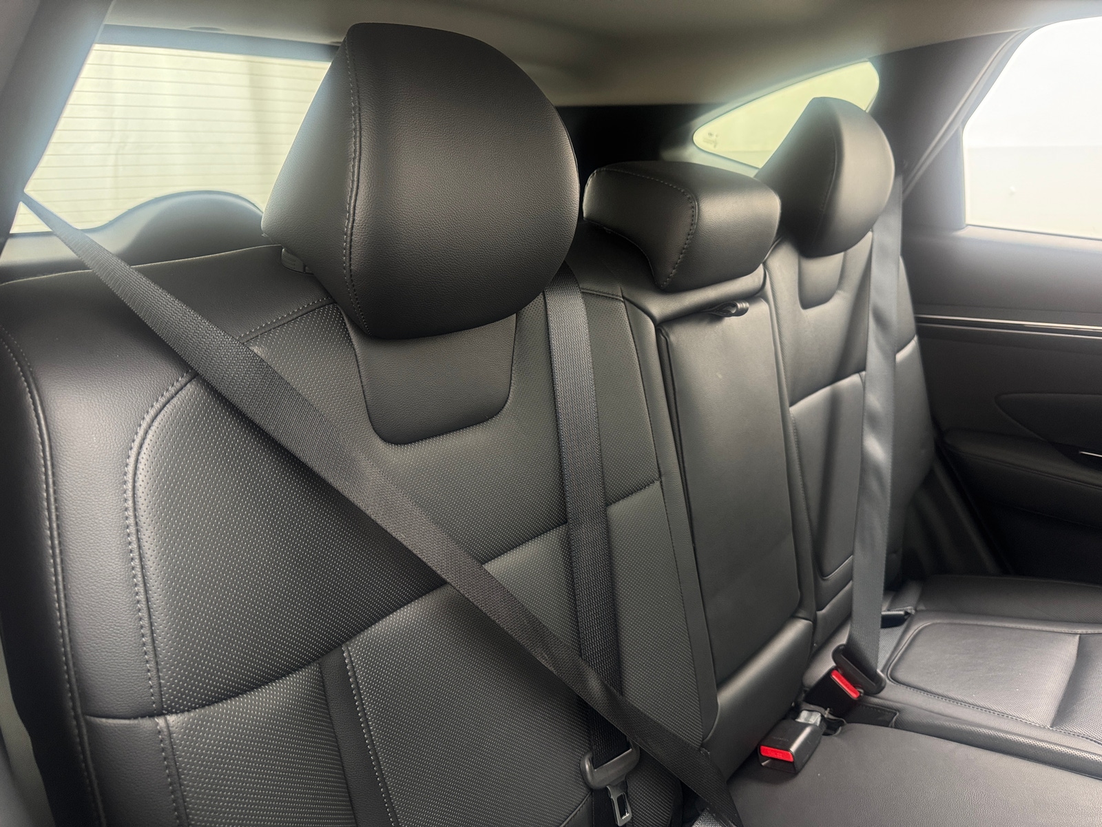 Thumbnail: 2022 Hyundai Tucson - 5