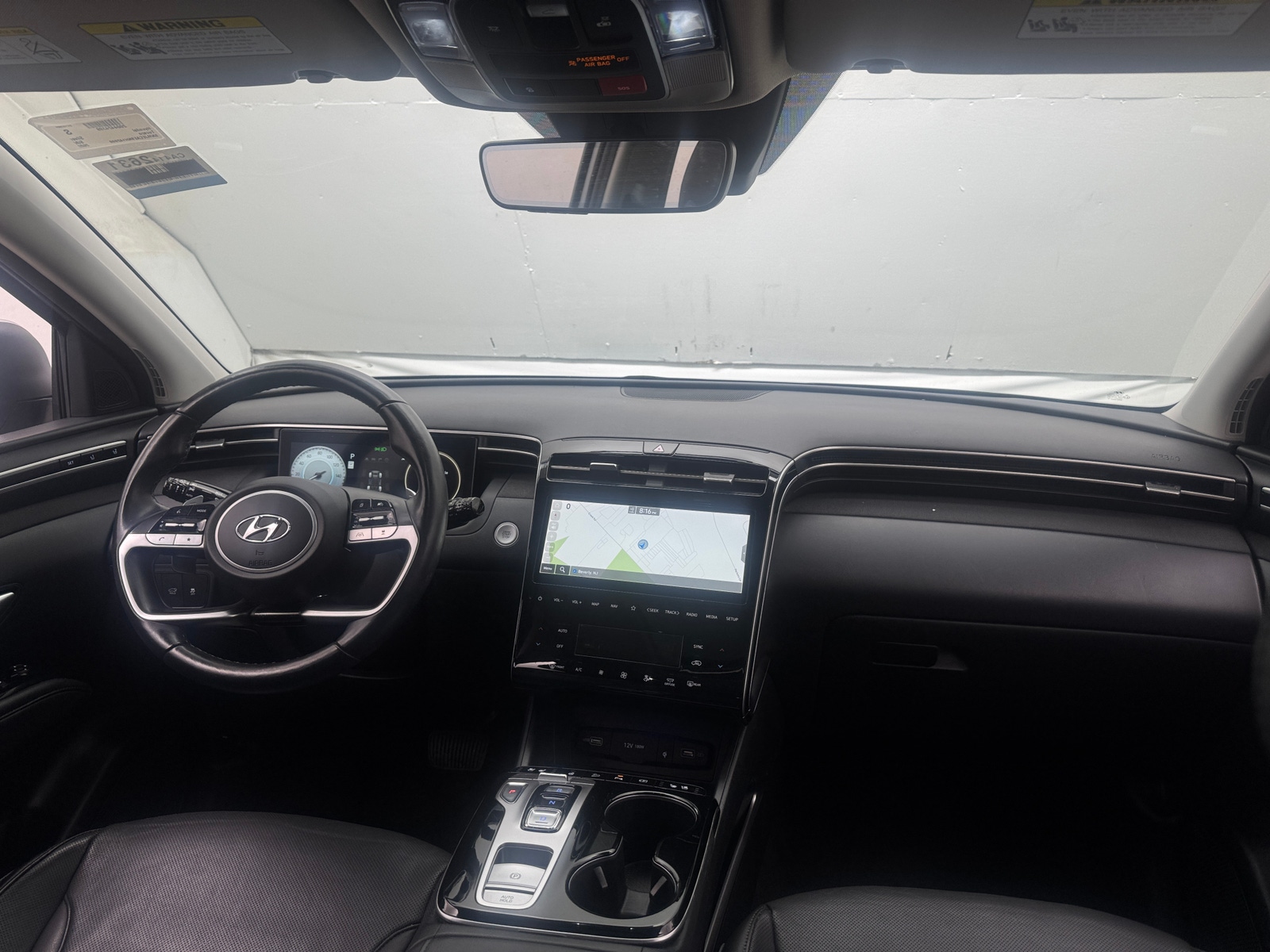 Thumbnail: 2022 Hyundai Tucson - 2